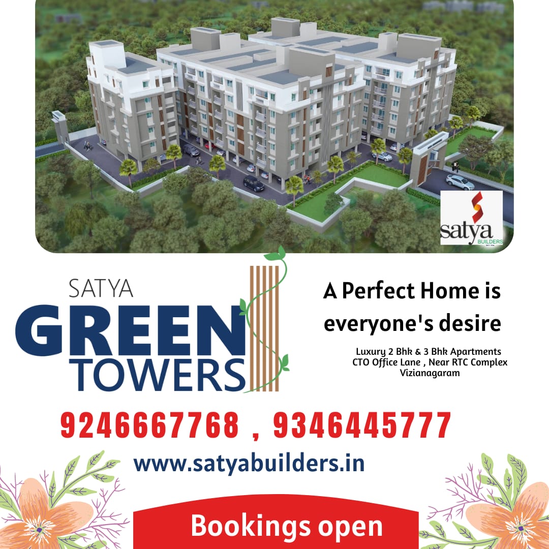 Satya Builders